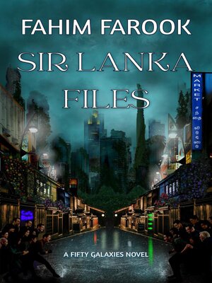 cover image of Sir Lanka Files